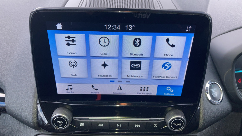 Ford EcoSport 1.0 EcoBoost 125 ST-Line 5dr Petrol Hatchback